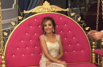 Profesyonel Gelin Makyajı Referans