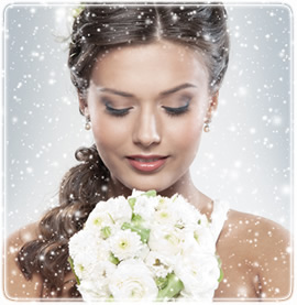 Porselen Gelin Makyajı