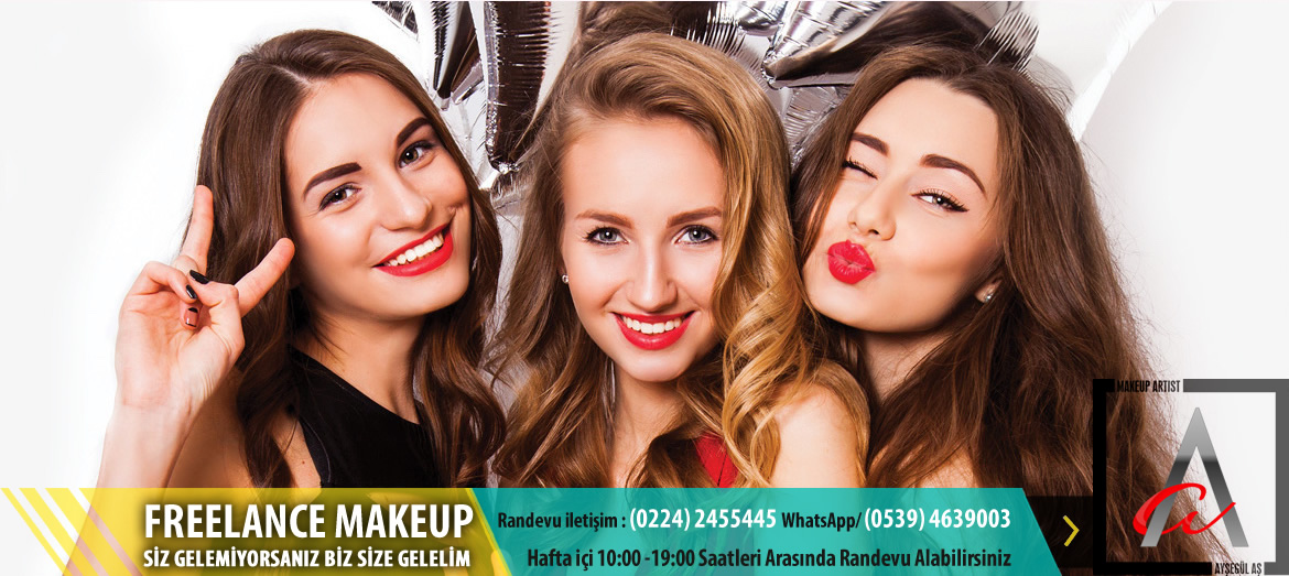 Makyaj Organizasyonu